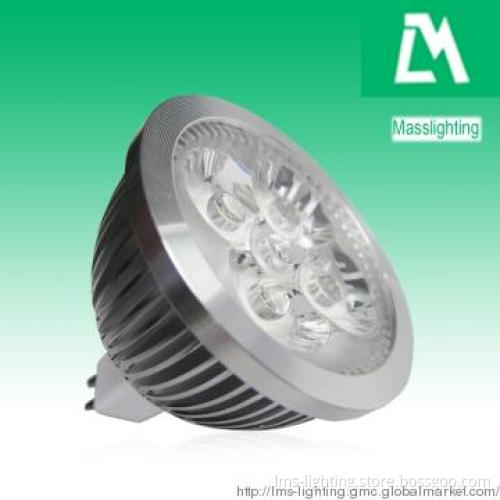 Neutral White 4W Spotlight Lamp LED